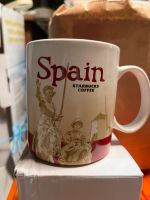 Starbucks City Mug Tasse / Spain Hessen - Ronshausen Vorschau