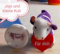 Kleine Kuh und Jojo von Milka neuwertig Nordrhein-Westfalen - Wenden Vorschau