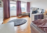 Vermietete 1-Zimmer-Wohnung mit Balkon im Stadtzentrum von Göttingen als Kapitalanlage Niedersachsen - Göttingen Vorschau