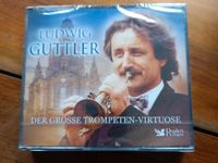 Ludwig Güttler - Der große Trompeten-Virtuose 4-Cd Box NEU OVP Bayern - Wonsees Vorschau