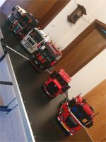 Lego Technic RC Power MOc’s Verschiedene Sattel Zug Maschienen Bayern - Bad Berneck i. Fichtelgebirge Vorschau