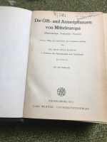 Gessner, Arznei- und Giftpflanzen Mitteleuropas Brandenburg - Vierlinden (b Seelow) Vorschau