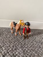 Playmobil Pony Pferd mit Reiterin Bielefeld - Dornberg Vorschau