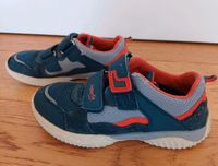 Superfit, Super Fit Schuhe, Turnschuhe Storm Jungen Gr. 33 Nordrhein-Westfalen - Kerken Vorschau