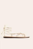 Römer Sandalen Gold Leder Bayern - Ampfing Vorschau