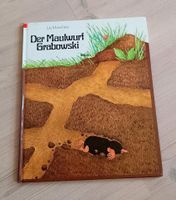 Der Maulwurf Grabowski, Bilderbuch, Buch Bayern - Dinkelsbuehl Vorschau