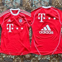 Bayern München Matchworn Trainingsshirt Adidas Hessen - Mühltal  Vorschau