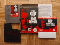 The Hunt for the Red October (Nintendo Entertainment System - NES Rheinland-Pfalz - Trier Vorschau