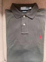 Schwarzes Poloshirt Hessen - Neuhof Vorschau