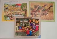 3 Rahmenpuzzle mit 36, 40, 43 Teilen von Ravensburger Nordrhein-Westfalen - Delbrück Vorschau