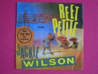 JACKIE WILSON - REET PETITE , SINGLE VINYL 1986 Nordrhein-Westfalen - Castrop-Rauxel Vorschau