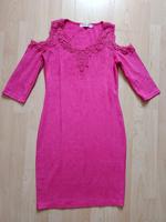 Pinkes Kleid M Hessen - Gudensberg Vorschau