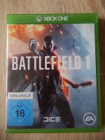 Spiel Battlefield 1für die Xbox One Nordrhein-Westfalen - Sundern (Sauerland) Vorschau
