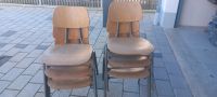 6 Stühle zu verkaufen Bayern - Burtenbach Vorschau