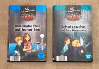 50-Rätselkrimis für Kinder Thüringen - Weimar Vorschau