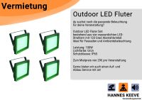 LED Outdoor Fluter / Strahler / Beleuchtung Vermietung Nordrhein-Westfalen - Ibbenbüren Vorschau