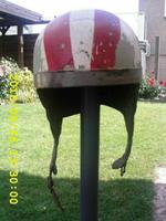 1955 DDR Motorradhelm Mopedhelm Sturzhelm RT MZ AWO JAWA SIMSON Brandenburg - Cottbus Vorschau