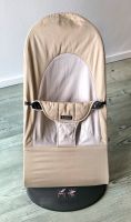 Babywippe, BabyBjörn, inkl. Spielebogen, gebraucht, khaki/beige Nordrhein-Westfalen - Herzebrock-Clarholz Vorschau