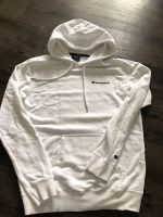 Champion Hoodie Kapuzen Pullover Gr. S weiß Nordrhein-Westfalen - Willich Vorschau