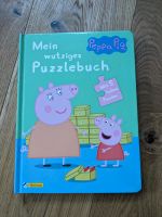 Mein wutziges Puzzlebuch Peppa Wutz Peppa Pig Baden-Württemberg - Ettlingen Vorschau