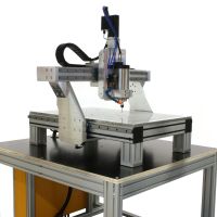 CNC Fräsmaschine mit Servomotoren K600 / Portalfräse Plug&Play Münster (Westfalen) - Wolbeck Vorschau