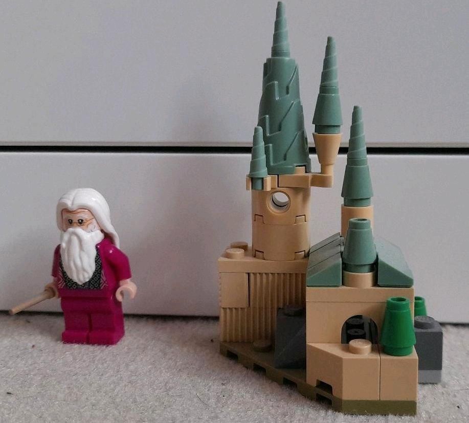 Mini Lego Harry Potter Hogwarts Set in Frechen