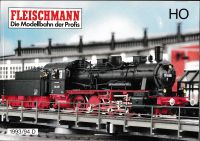 Fleischmann Katalog 1993/1994 Hessen - Egelsbach Vorschau