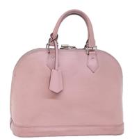 Louis Vuitton Alma PM Epi Tasche rosa Baden-Württemberg - Durbach Vorschau