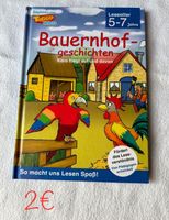 Buch Bauernhofgeschichten (Lesestufe 1) Stuttgart - Stuttgart-Mitte Vorschau