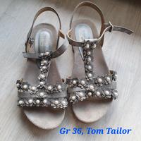 Sandalen Tom Tailor Rosenthal am Rennsteig - Seibis Vorschau