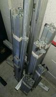 Systemprofile, Aluprofile, ca. 31 Meter, Ausbau aus VW Bus Baden-Württemberg - Tübingen Vorschau
