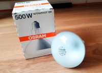 Osram Nitraphot BR 500W E27 / Studiolampe / Glühbirne *TOP* Hannover - Misburg-Anderten Vorschau