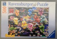 Puzzle Gelini "Gelini beim Puzzlen" - 500 Teile - Ravensburger Bayern - Bellenberg Vorschau