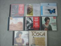 Giacomo Puccini   Tosca u.a. CDs Hessen - Flörsheim am Main Vorschau