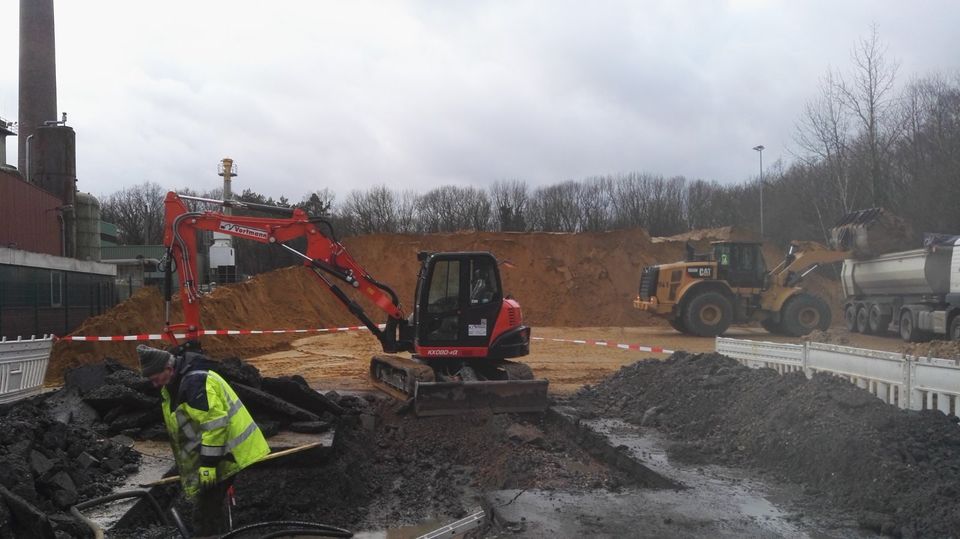 Hoch-Tief-Stahlbetonbau,Abbrucharbeiten,Umbau, Pool Bau auf Maaß in Dorsten