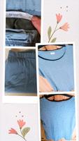 Hess Natur Set: T-Shirt und Leggings Gr.40/42 Hessen - Rüsselsheim Vorschau