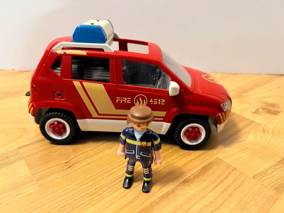 PLAYMOBIL 5364 Brandmeisterfahrzeug mit Licht in Bayern - Ottobeuren |  Playmobil günstig kaufen, gebraucht oder neu | eBay Kleinanzeigen ist jetzt  Kleinanzeigen