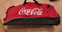 Coca-Cola  trolley koffer Reisetasche rollen rot Nordrhein-Westfalen - Ahlen Vorschau