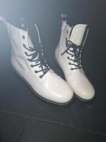 Damen Stiefelette/ Boots 41 Sachsen-Anhalt - Edderitz Vorschau