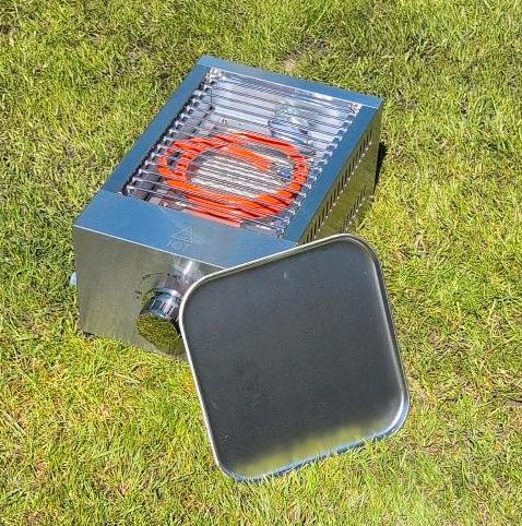Multigrill BBQ SteakGrill 800 Grad Grill *neu* Camping in Friesoythe