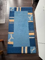 Teppich, blau, 80 x 150 Berlin - Reinickendorf Vorschau