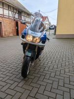 Suzuki GSX-R 750 Sachsen - Mülsen Vorschau