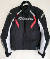 Wasserdicht Motorradjacke Jacke Alpinestars Größe M wenig benutzt Baden-Württemberg - Filderstadt Vorschau