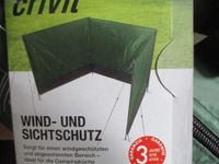 Windschutz für Camping / unbenutzt / orig. verpackt Häfen - Bremerhaven Vorschau