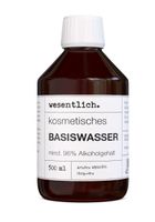 Wesentlich Kosmetisches Basiswasser 500ml Niedersachsen - Alfhausen Vorschau