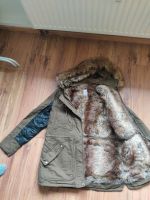 Warme Winterjacke Zara L Leipzig - Knautkleeberg-Knauthain Vorschau