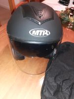 Jethelm MTR Motorradhelm Rollerhelm "S" Niedersachsen - Neuenhaus Vorschau