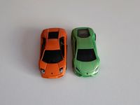 Hot Wheels Lamborghini (auch Einzelverkauf möglich) Nordrhein-Westfalen - Solingen Vorschau