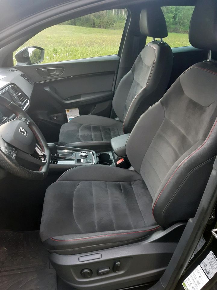 Seat Ateca FR 4Drive 190 PS DSG, Standheizung in Argenbühl