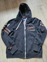 Superdry Hoodie Jacke blau rose 42 Hamburg-Nord - Hamburg Barmbek Vorschau